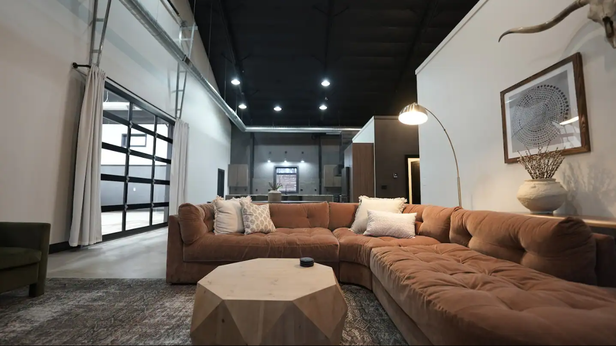 Pickleball Airbnb