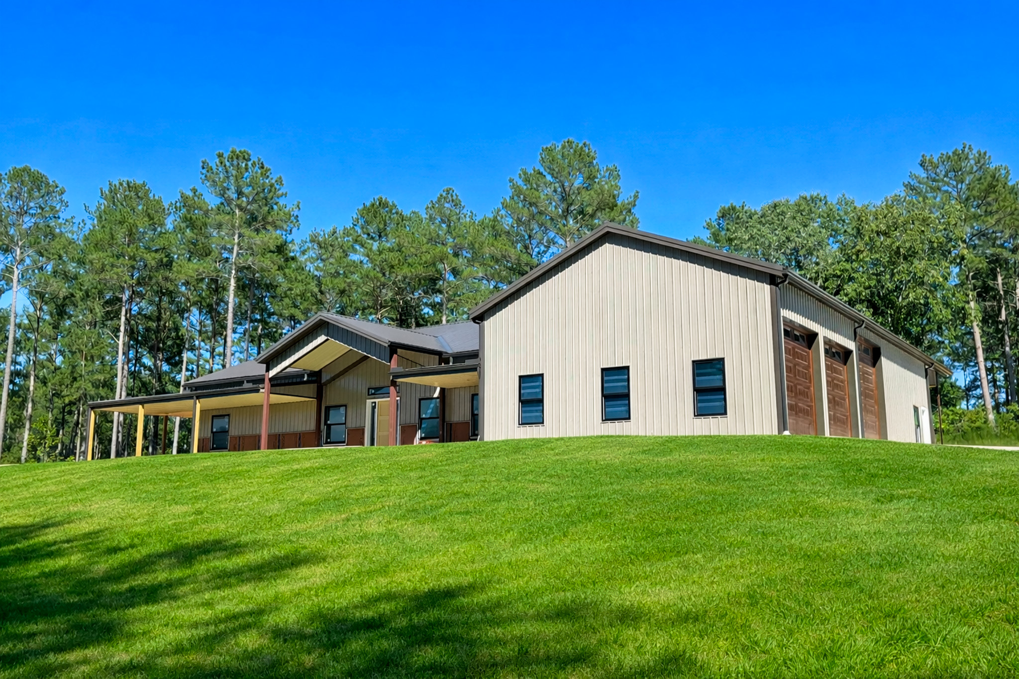 Barndominium Builders South Carolina